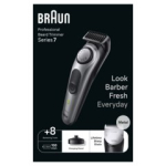 Braun Professional BeardTrimmer 7 BT7420 hall