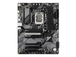 Gigabyte B760 DS3H GEN5 T&ouml;&ouml;tluse perekond Intel T&ouml;&ouml;tluse pesa LGA1700 DDR5 Toetatud k&otilde;vaketta liidesed M.2, SATA SATA &uuml;henduste arv
