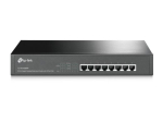 Switch TP-LINK TL-SG1008MP PoE+ ports 8