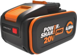Worx Landroid Wa3644 T&ouml;&ouml;vaht 20V Li 4.0Ah