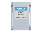 KIOXIA CM7-V seeria SSD KCMYXVUG6T40 6400GB 2.5" PCI Express 5.0 x4 (NVMe)