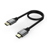 UNITEK 1,5 m HDMI Type A (Standard) Must Kaabel