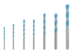Bosch Expert CYL-9 MultiConstruction Puuriotsa Komplekt P&ouml;&ouml;rdvasara kruvikeerajaga