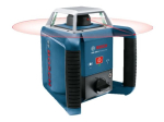 Bosch GRL 400 H Professional P&ouml;&ouml;rlev Laser Tase