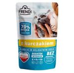 FRENDI kana t&uuml;kid kastmes m&auml;rgkassitoit - 100 g