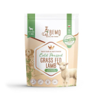 BEMO K&uuml;lm Pressitud Rohutoiduga Lambaliha Kuiv Koeratoit - 1kg