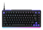 Logitech G512 X 75 - INT'L paigutus - must klaviatuur