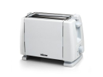 Toaster Tristar BR-1009 V&otilde;imsus 750 W Pesade arv 2 Korpus Materjal Metall Valge