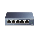 TP-Link 5-Port 10/100/1000Mbps Desktop V&otilde;rukaabel L&uuml;liti