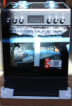 SALE OUT. Beko FBM62330GADSN Cooker, Gas, A, Width 60 cm, Grey BEKO Cooker FBM62330GADSN Hob type Gas Oven type Electric Grey Width 60 cm Depth 60