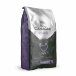 CANAGAN Light & Senior & Sterilised chicken - kuiv kassatoit - 4 kg