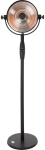 SUNRED Heater RSS16, Retro Bright Standing Infrared 2100 W Black IP54