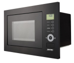 MPM-25-KMI-01 Sisseehitatud 25 L 900 W Must
