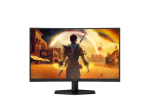 AOC C27G42FE 27 " VA FHD 16:9 180 Hz 0.5 ms 1920 x 1080 pixels 300 cd/m&sup2; HDMI ports quantity 1 Black
