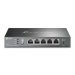 NET ROUTER 1000M 5P VPN/OMADA ER605 TP-LINK