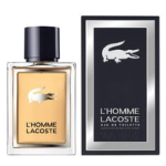 L&acute;Homme Lacoste EDT 50ml