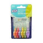 Start MIX Intermittent Brushes 6 pcs