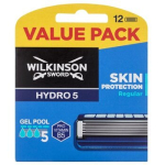 Hydro 5 - Replacement blades with gel pads