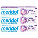 Fast Action Toothpaste Trio - Toothpaste 75ml