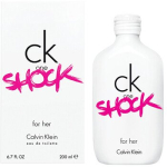 CK One Shock for Her EDT 100ml