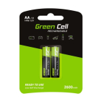 Green Cell GR05 koduakumulitatav akumulaator AA Nickel-Metal H&uuml;drid (NiMH)