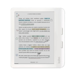 Rakuten Kobo Libra Colour Wi-Fi puuteekraaniga e-lugeja, 32, valge