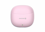 Swissten TWS Mini TUNE Bluetooth stereo k&otilde;rvaklapid mikrofoniga, roosa