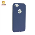 Mocco pehme magnetiga silikoonkorpus sisseehitatud magnetiga hoidurite jaoks Samsung G950 Galaxy S8 jaoks sinine