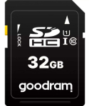 Goodram 32GB SDHC U1-I Class 10 UHS-I m&auml;lukaart