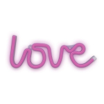 Forever Light FLNEO5 ARMAS neon LED signaallaud