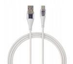 Qualo QTCN-AC-00 USB &ndash; USB-C kaabel 1.5m