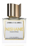 Nishane Ambra Calabria parf&uuml;&uuml;m EDP 50 ml