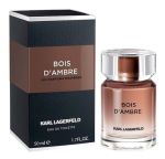 Karl Lagerfeld Bois d'Ambre parf&uuml;&uuml;m EDT 50 ml