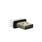Qoltec 50504 Mini USB Juhtmevaba Wi-Fi Adapter (USB 2.0, Juhtmevaba, 150Mbps, IEEE 802.11b/g/n)
