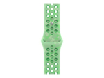 APPLE 42mm Green Spark Nike Sport Band - S/M Apple