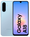 Samsung Galaxy A18 Smartphone 4GB / 128GB Light Blue