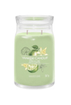 Yankee Candle Scented Candle Vanilla Lime 567g