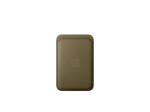 APPLE iPhone FineWoven Wallet with MagSafe - Dark Olive Apple