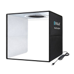 Puluz 30cm LED fotostudio 24-26lm (PU5032B)