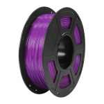 Anycubic TPU filament (l&auml;bipaistev lilla) 1 kg