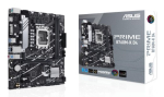 Asus PRIME B760M-K D4 Processor family Intel Processor socket LGA1700 DDR4 DIMM Memory slots 2 Supported hard disk drive interfaces SATA, M.2 Numbe...