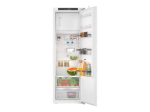 Bosch Serie 4 KIL82VFE0 fridge-freezer Built-in 280 L E White