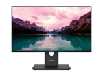 LENOVO ThinkVision T24-40 23.8-tolline IPS 16:9 1920x1080 120Hz 250cd/m2 1500:1 4ms 1xHDMI 1.4 1xDP1.2 1xVGA 1xUSB-C USB HUB SMB (P)