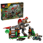 LEGO JURASSIC WORLD 77982 Spinosaurus Dinosauruse p&otilde;genemine