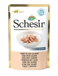 SCHESIR tarjettes Tuunikala l&otilde;hega - m&auml;rgkassitoit - 50 g