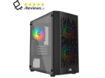 Nordic Gaming Fenris RGB Mini Tower micro-ATX Must