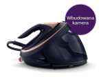 Philips PerfectCare 9000 seeria PSG9050 aururaud 3100W must kuld