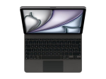Apple Magic Keyboard Klaviatuur ja Folio &Uuml;mbris Kaabel Saksa 13-tolline iPad Air (M2, M3)