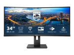 Philips 345B1C 34 VA 3440 x 1440 (UltraWide) HDMI DisplayPort 100Hz monitor