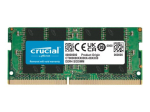 Crucial DDR4 SDRAM 8GB 3200MHz CL22 Non-ECC SO DIMM 260-PIN